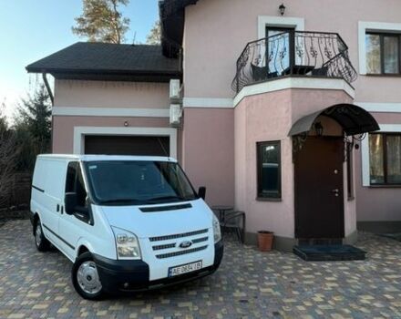 Білий Форд Транзит, об'ємом двигуна 2.2 л та пробігом 330 тис. км за 8950 $, фото 28 на Automoto.ua