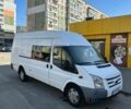 Белый Форд Транзит, объемом двигателя 2.2 л и пробегом 520 тыс. км за 9400 $, фото 1 на Automoto.ua
