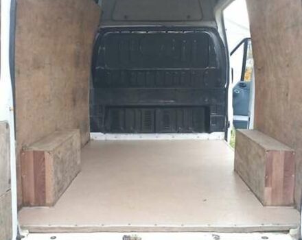 Белый Форд Транзит, объемом двигателя 2.2 л и пробегом 225 тыс. км за 11000 $, фото 8 на Automoto.ua