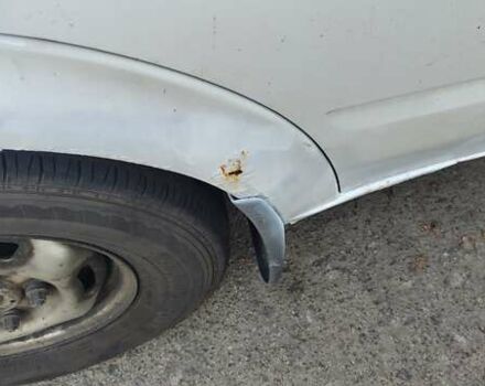 Форд Транзит 2012 у Києві на Automoto.ua Білий Форд Транзит, об'ємом двигуна 2.2 л та пробігом 388 тис. км за 5300 $, фото 10 на Automoto.ua