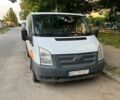 Білий Форд Транзит, об'ємом двигуна 2.2 л та пробігом 325 тис. км за 7000 $, фото 1 на Automoto.ua
