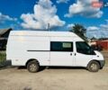 Білий Форд Транзит, об'ємом двигуна 2.2 л та пробігом 333 тис. км за 12000 $, фото 6 на Automoto.ua