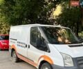 Білий Форд Транзит, об'ємом двигуна 2.2 л та пробігом 325 тис. км за 7000 $, фото 1 на Automoto.ua