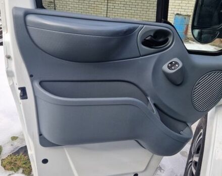 Белый Форд Транзит, объемом двигателя 2.2 л и пробегом 296 тыс. км за 9200 $, фото 11 на Automoto.ua