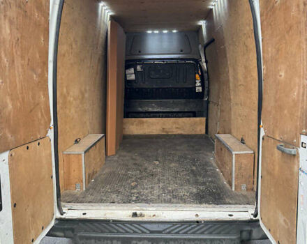 Білий Форд Транзит, об'ємом двигуна 2.2 л та пробігом 220 тис. км за 7900 $, фото 14 на Automoto.ua