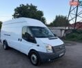 Белый Форд Транзит, объемом двигателя 2.2 л и пробегом 390 тыс. км за 11300 $, фото 1 на Automoto.ua