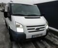 Білий Форд Транзит, об'ємом двигуна 2.2 л та пробігом 329 тис. км за 8500 $, фото 1 на Automoto.ua