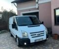 Білий Форд Транзит, об'ємом двигуна 2.2 л та пробігом 330 тис. км за 8950 $, фото 18 на Automoto.ua
