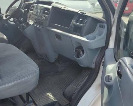 Форд Транзит 2012 у Києві на Automoto.ua Білий Форд Транзит, об'ємом двигуна 2.2 л та пробігом 388 тис. км за 5300 $, фото 15 на Automoto.ua