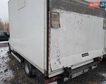 Білий Форд Транзит, об'ємом двигуна 2.2 л та пробігом 380 тис. км за 9800 $, фото 2 на Automoto.ua