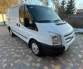 Білий Форд Транзит, об'ємом двигуна 2.2 л та пробігом 330 тис. км за 8950 $, фото 1 на Automoto.ua