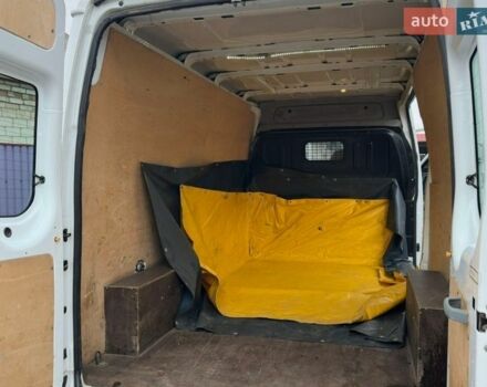 Білий Форд Транзит, об'ємом двигуна 2.2 л та пробігом 294 тис. км за 10500 $, фото 14 на Automoto.ua