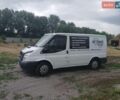 Белый Форд Транзит, объемом двигателя 2.2 л и пробегом 150 тыс. км за 10500 $, фото 1 на Automoto.ua