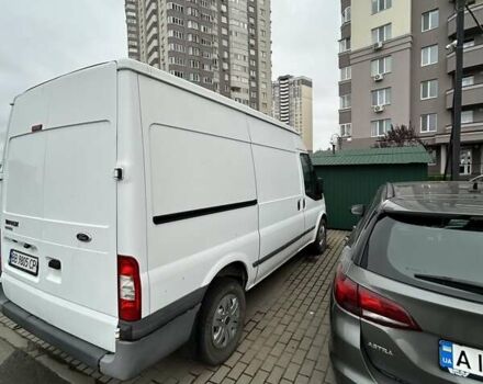 Білий Форд Транзит, об'ємом двигуна 2.2 л та пробігом 195 тис. км за 8900 $, фото 11 на Automoto.ua