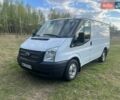 Белый Форд Транзит, объемом двигателя 2.2 л и пробегом 217 тыс. км за 7950 $, фото 1 на Automoto.ua