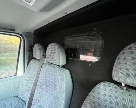 Білий Форд Транзит, об'ємом двигуна 2.2 л та пробігом 330 тис. км за 8950 $, фото 64 на Automoto.ua