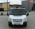 Білий Форд Транзит, об'ємом двигуна 2.2 л та пробігом 400 тис. км за 5999 $, фото 1 на Automoto.ua