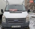 Білий Форд Транзит, об'ємом двигуна 2.2 л та пробігом 380 тис. км за 9800 $, фото 1 на Automoto.ua