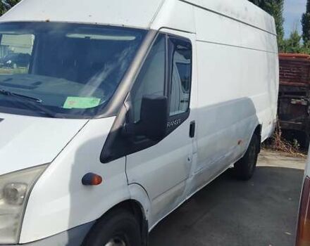 Форд Транзит 2012 у Києві на Automoto.ua Білий Форд Транзит, об'ємом двигуна 2.2 л та пробігом 388 тис. км за 5300 $, фото 1 на Automoto.ua