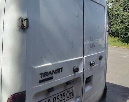 Форд Транзит 2012 у Києві на Automoto.ua Білий Форд Транзит, об'ємом двигуна 2.2 л та пробігом 388 тис. км за 5300 $, фото 3 на Automoto.ua