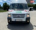 Білий Форд Транзит, об'ємом двигуна 2.2 л та пробігом 350 тис. км за 10900 $, фото 1 на Automoto.ua