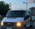 Белый Форд Транзит, объемом двигателя 2.2 л и пробегом 219 тыс. км за 16000 $, фото 1 на Automoto.ua