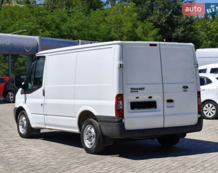 Білий Форд Транзит, об'ємом двигуна 2.2 л та пробігом 188 тис. км за 8900 $, фото 4 на Automoto.ua
