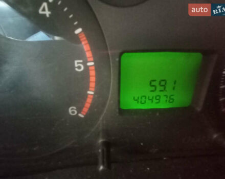 Белый Форд Транзит, объемом двигателя 2.2 л и пробегом 405 тыс. км за 8100 $, фото 6 на Automoto.ua