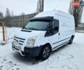 Белый Форд Транзит, объемом двигателя 2.2 л и пробегом 220 тыс. км за 9000 $, фото 1 на Automoto.ua