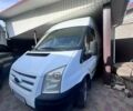Білий Форд Транзит, об'ємом двигуна 2.2 л та пробігом 280 тис. км за 9000 $, фото 1 на Automoto.ua