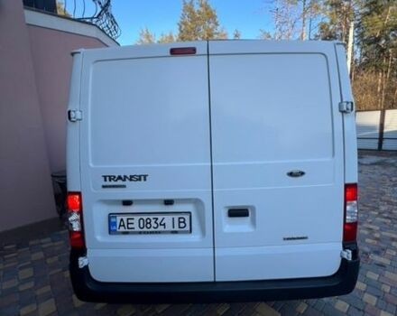 Білий Форд Транзит, об'ємом двигуна 2.2 л та пробігом 330 тис. км за 8950 $, фото 23 на Automoto.ua