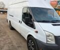 Білий Форд Транзит, об'ємом двигуна 2.2 л та пробігом 299 тис. км за 9900 $, фото 1 на Automoto.ua
