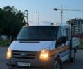 Белый Форд Транзит, объемом двигателя 2.2 л и пробегом 219 тыс. км за 16000 $, фото 1 на Automoto.ua