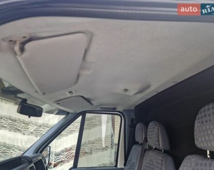 Белый Форд Транзит, объемом двигателя 2.2 л и пробегом 296 тыс. км за 9200 $, фото 9 на Automoto.ua