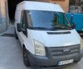 Білий Форд Транзит, об'ємом двигуна 2.2 л та пробігом 439 тис. км за 6999 $, фото 1 на Automoto.ua