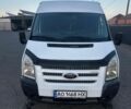 Білий Форд Транзит, об'ємом двигуна 2.2 л та пробігом 318 тис. км за 6299 $, фото 1 на Automoto.ua