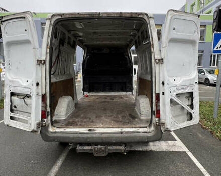 Білий Форд Транзит, об'ємом двигуна 2.2 л та пробігом 555 тис. км за 8900 $, фото 11 на Automoto.ua