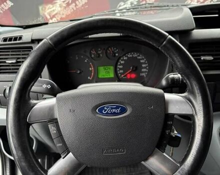 Форд Транзит 2013 у Сумах на Automoto.ua Білий Форд Транзит, об'ємом двигуна 2.2 л та пробігом 282 тис. км за 9000 $, фото 15 на Automoto.ua