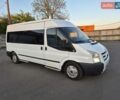Белый Форд Транзит, объемом двигателя 2.2 л и пробегом 270 тыс. км за 11500 $, фото 2 на Automoto.ua