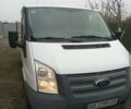 Білий Форд Транзит, об'ємом двигуна 2.2 л та пробігом 211 тис. км за 8500 $, фото 1 на Automoto.ua