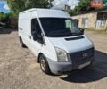 Білий Форд Транзит, об'ємом двигуна 2.2 л та пробігом 359 тис. км за 9000 $, фото 1 на Automoto.ua