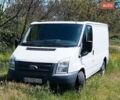 Белый Форд Транзит, объемом двигателя 2.2 л и пробегом 145 тыс. км за 8900 $, фото 1 на Automoto.ua