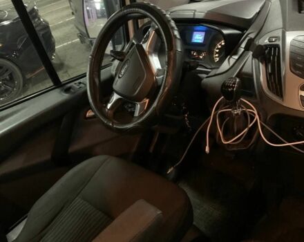 Белый Форд Транзит, объемом двигателя 0 л и пробегом 247 тыс. км за 12800 $, фото 5 на Automoto.ua