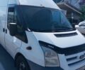 Білий Форд Транзит, об'ємом двигуна 2.2 л та пробігом 377 тис. км за 8800 $, фото 1 на Automoto.ua