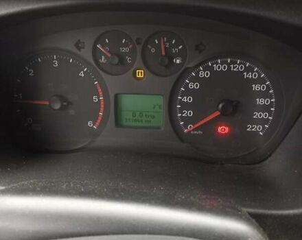 Белый Форд Транзит, объемом двигателя 2.2 л и пробегом 211 тыс. км за 10500 $, фото 8 на Automoto.ua