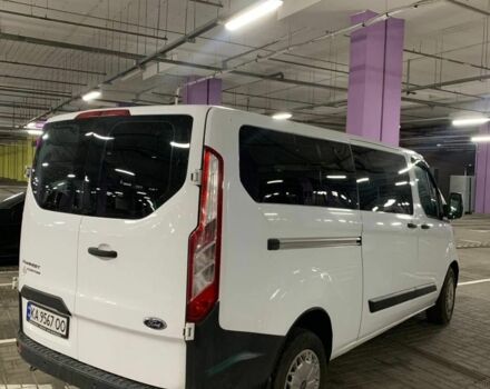 Белый Форд Транзит, объемом двигателя 0 л и пробегом 247 тыс. км за 12800 $, фото 3 на Automoto.ua