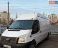 Белый Форд Транзит, объемом двигателя 2.2 л и пробегом 417 тыс. км за 8000 $, фото 1 на Automoto.ua