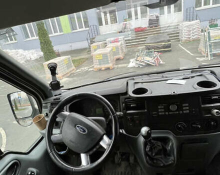 Білий Форд Транзит, об'ємом двигуна 2.2 л та пробігом 555 тис. км за 8900 $, фото 4 на Automoto.ua