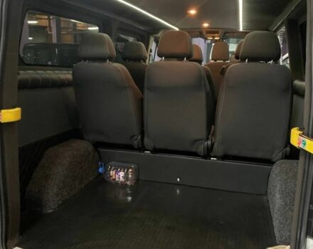 Белый Форд Транзит, объемом двигателя 0 л и пробегом 247 тыс. км за 12800 $, фото 7 на Automoto.ua