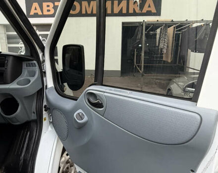 Белый Форд Транзит, объемом двигателя 2.2 л и пробегом 356 тыс. км за 6500 $, фото 9 на Automoto.ua